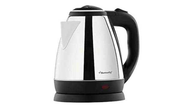 Butterfly EKN 1.5 Litre Stainless Steel Electric Kettle