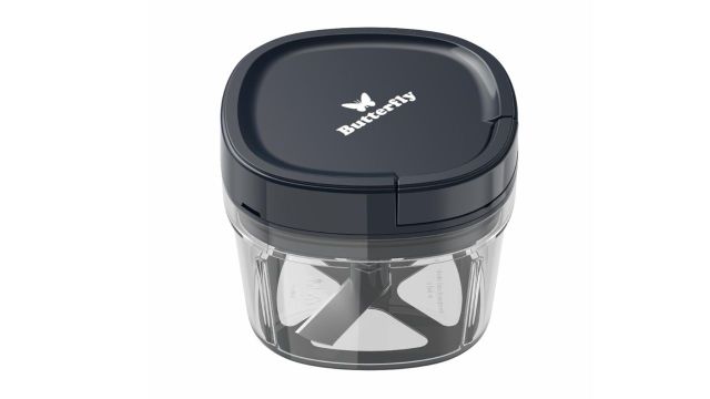 Butterfly Premium Plastic Vegetable Chopper 600 ml