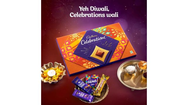 Cadbury Celebrations Assorted Chocolate Gift Pack (Pack of 2)