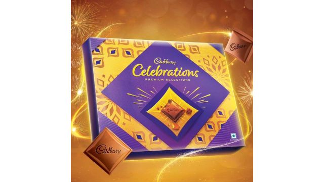 Cadbury Celebrations Premium Selections Assorted Chocolate Gift pack