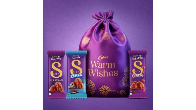 Cadbury Dairy Milk Silk Assorted Chocolate Potli Gift Pack