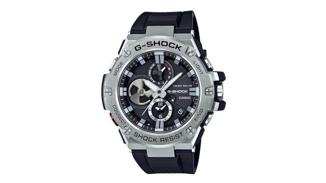 Casio G Shock GST B100 Tough Solar Watch