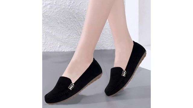 CatBird Women Soft Moccasins Loafer Shoes