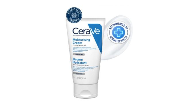 CeraVe Moisturizing Barrier Repair Cream (50 ml)