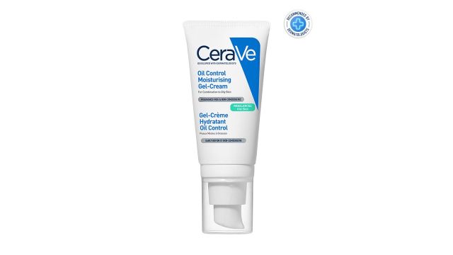 CeraVe Oil Control Gel‑Cream (52 ml)