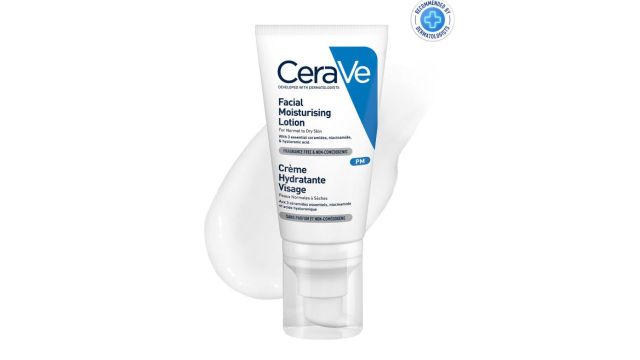 CeraVe PM Lightweight Night Cream (52 ml)