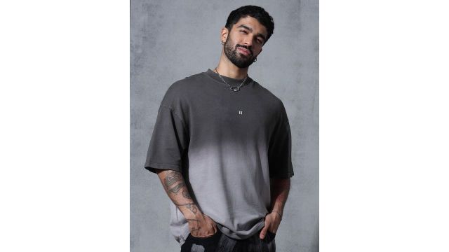 Chapter 2 Unisex Tie and Dye Oversized T-shirt