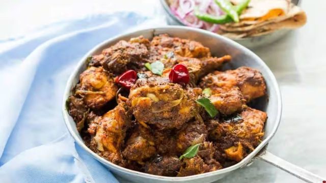 Chicken Chettinad