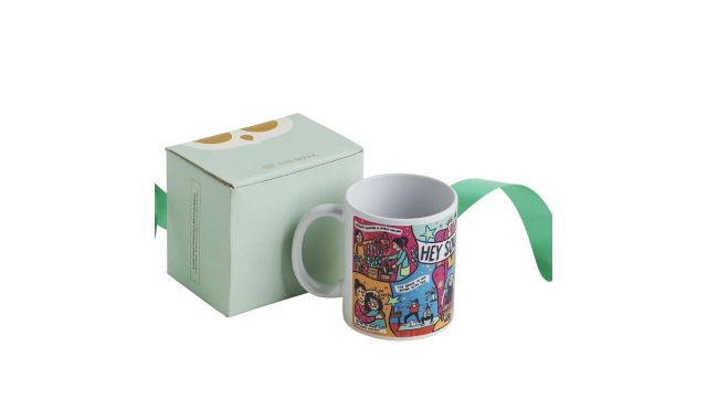 Chumbak Friends Forever Coffee Mug