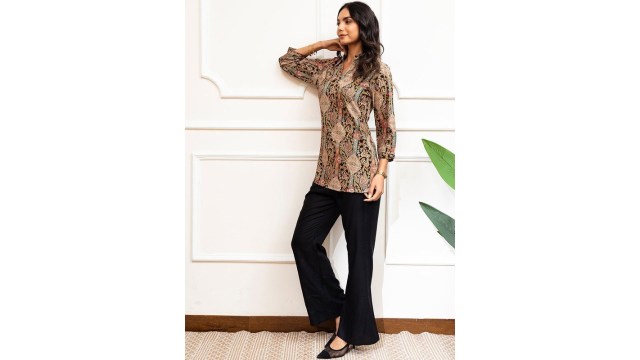 ClauraTop With Trousers Co-Ords