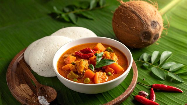 Coconut in Indian Food Soft, Subtle and Everywhere