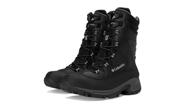 Columbia Men Bugaboot III XTM Waterproof Snow Boots