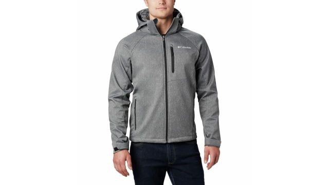 Columbia Men Cascade Ridge II Softshell Hiking and Trekking Jacket