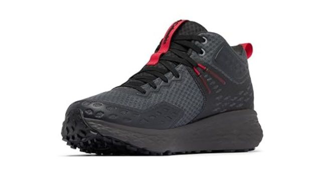 Columbia Men OutDry Konos TRS Mid Waterproof Hiking Shoes