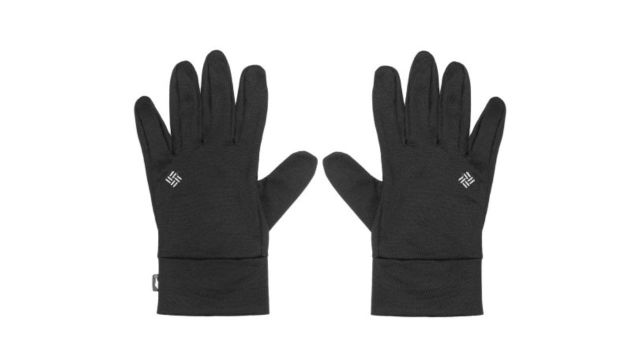 Columbia Unisex Touch Liner Omni-Heat Gloves