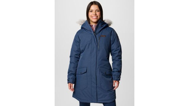 Columbia Women Suttle Mountain Long Jacket