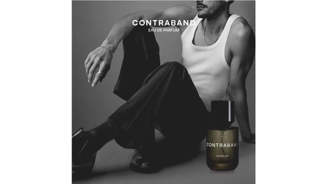 Contraband Hands Off Perfume | Signature Fragrance