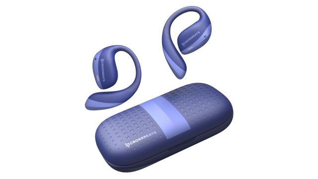 CrossBeats Arc Buds OWS Open Ear Wireless Earbuds