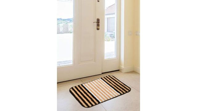 DREAM WEAVERZ 1 Pc Washable Non-Slip Multipurpose Mat