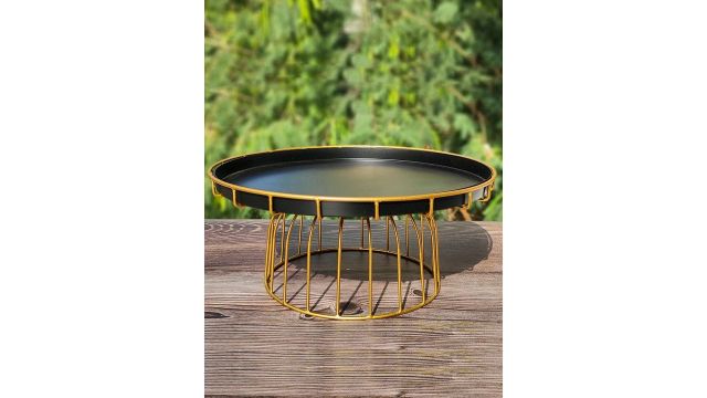 DSH Crafting Your Curiosity Unisex Black Serveware