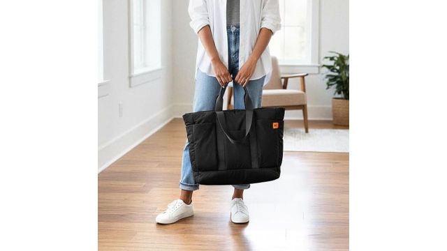 DailyObjects Idyll Tote (Girls & Women)