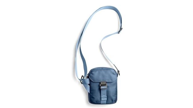 DailyObjects PET Cobble Sling Crossbody (Unisex)