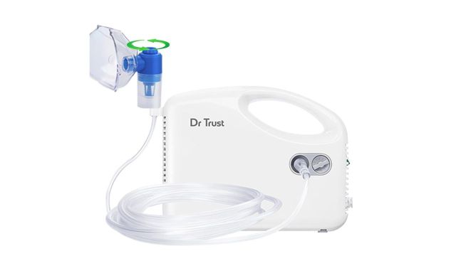 Dr Trust Compressor Nebulizer