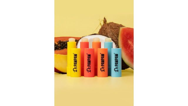 Dr. PAWPAW Mango Lip Balm With Olive & Castor Oil - 4 g