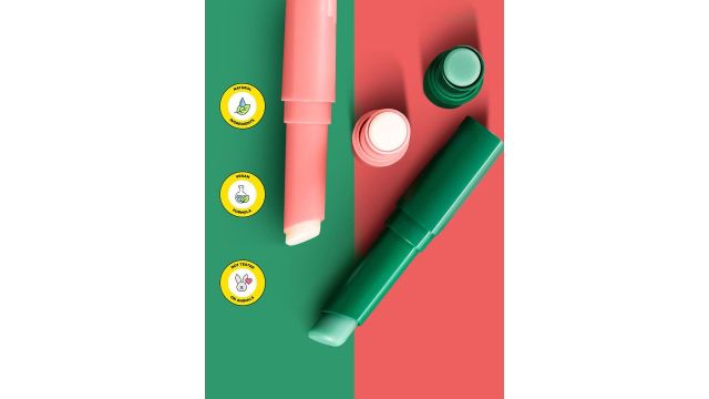 Dr. PAWPAW Set Of 2 Enchanting & Glimmer Lip Balm - 3 g Each