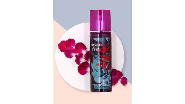 DressBerry Crush Fragrance Mist 190 ml