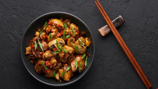 Dry Manchurian The Indo-Chinese Snack That Defines Street Food Joy