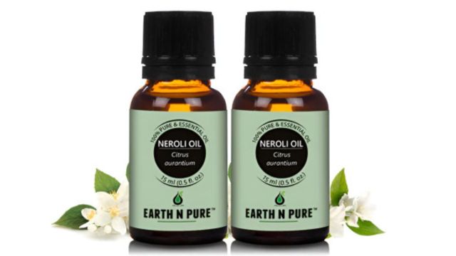 EARTH N PURE 2-Pcs Green Neroli Essential Oil-15ml