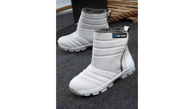 Eego Italy Snow Resistant Insulated Winter Boots