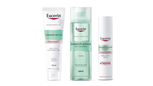 Eucerin DermoPurifyer Combo