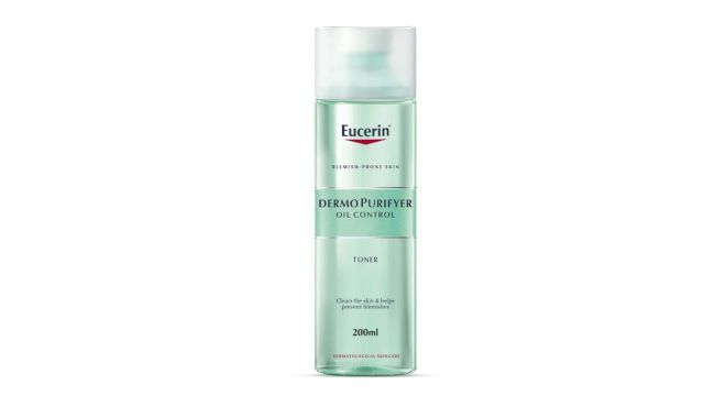 Eucerin DermoPurifyer Oil Control Toner (200 ml)