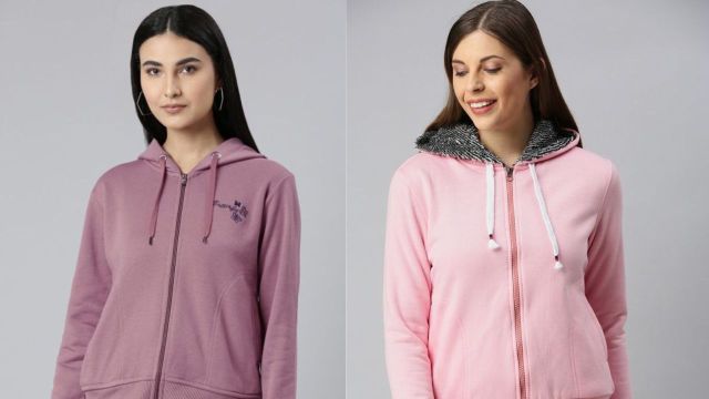 Explore ADBUCKS Hooded Sweatshirts On Myntra