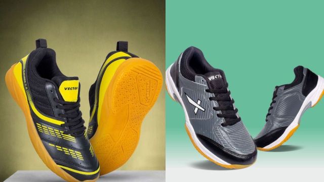 Explore Badminton Shoes for Men