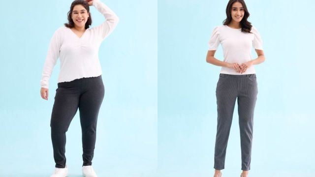 Explore Go Colors Jeggings for Women on Myntra