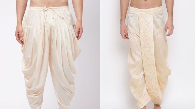 Explore Traditional Dhotis for Men on Myntra