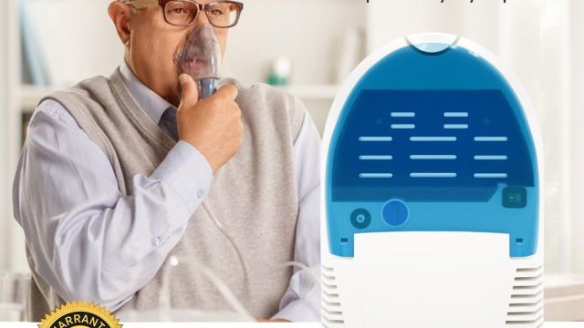 Explore five reliable home nebulizers