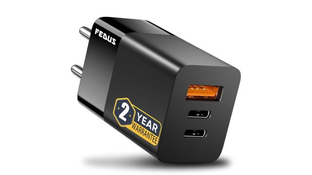FEDUS 100W GaN Charger