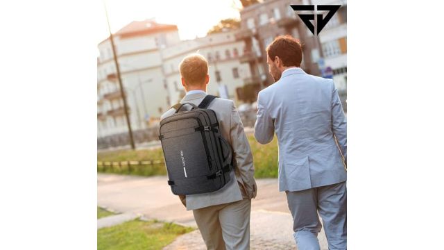 FUR JADEN 40L Weekender Travel Laptop Backpack