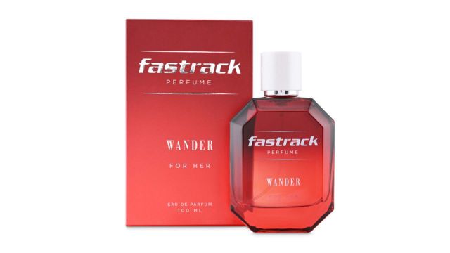 Fastrack Women Wander Eau De Parfum (100 ml)