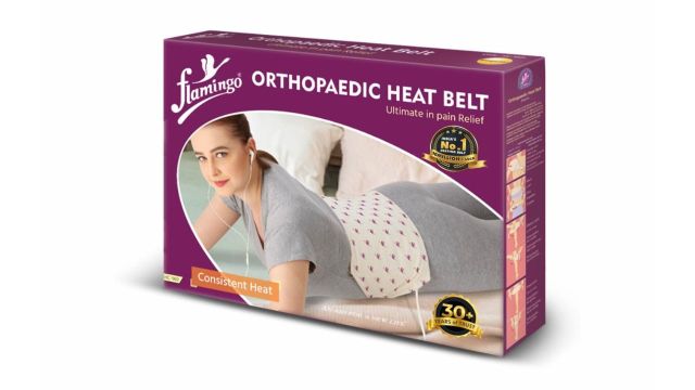 Flamingo Orthopaedic Electric Heating Belt