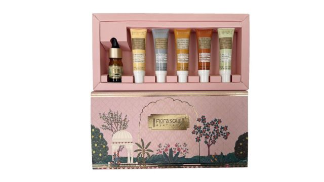 FloraSoul 6 Pieces Ayurveda Essence Set