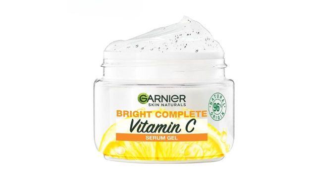 Garnier Brightening Moisturiser, Serum Gel