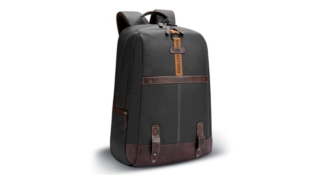 Gear Classic 4 Laptop Backpack (19" / 31L, Anti‑Theft, 3 Compartments)