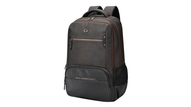 Gear Quantum 3 Laptop Backpack (18" / 29L, Anti‑Theft, Rain Cover)