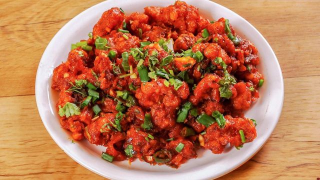 Gobi Manchurian