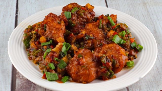 Gobi Manchurian